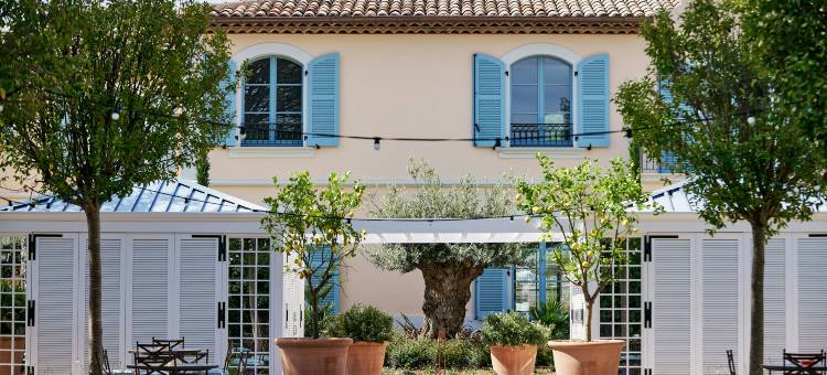 圣特罗佩阿瑞夫酒店(Arev St. Tropez)图片