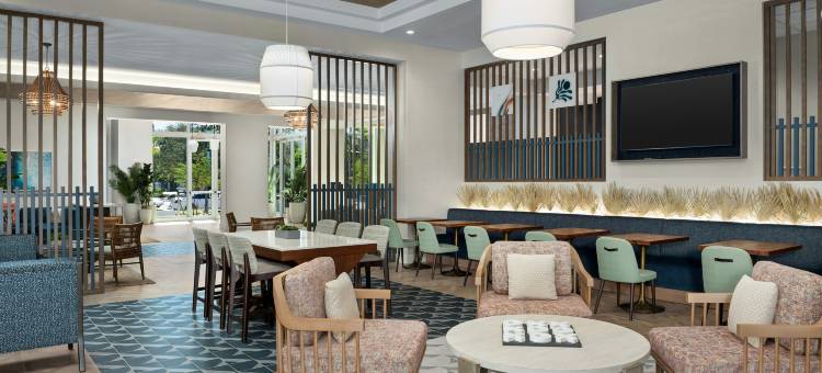 德尔雷海滩希尔顿欢朋酒店(Hampton Inn by Hilton Delray Beach)图片