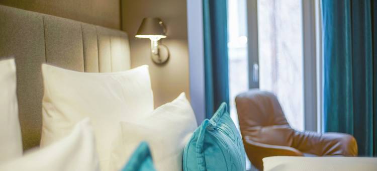 吕北克一号汽车旅馆(Motel One Lübeck)图片