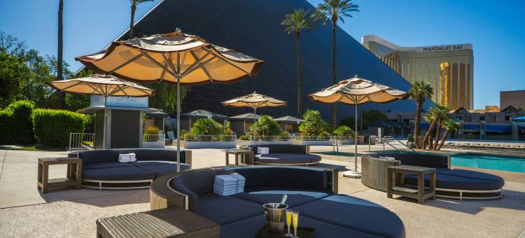 卢克索酒店(Luxor Hotel & Casino)图片