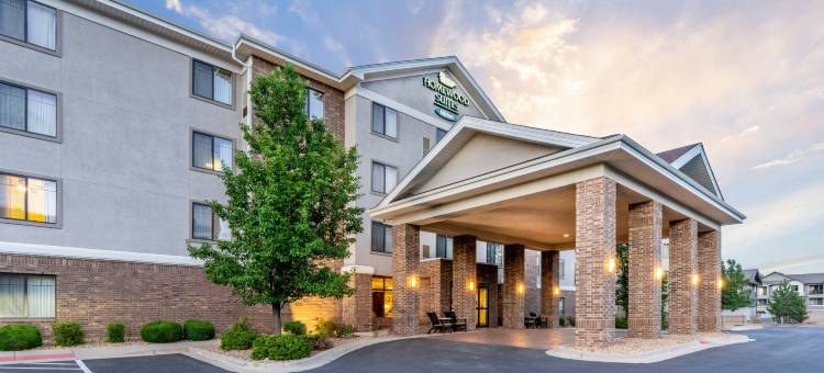 丹佛利特尔顿Homewood Suites by Hilton(Homewood Suites by Hilton Denver-Littleton)图片