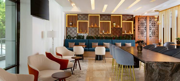 希姆肯特希尔顿逸林酒店(DoubleTree by Hilton Shymkent)图片