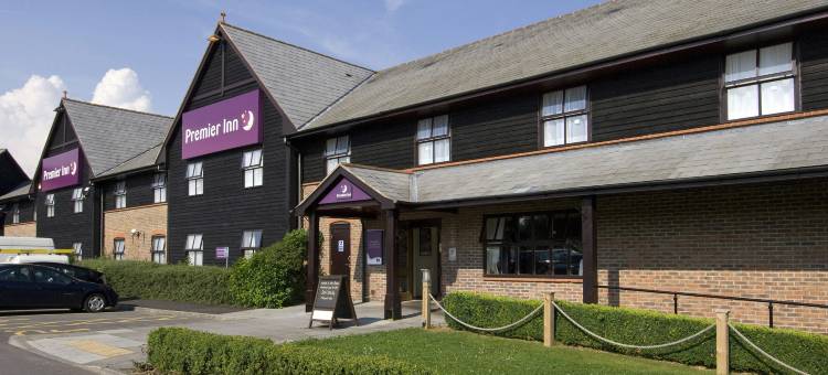 索尔兹伯里普瑞米尔酒店普瑞米尔酒店(Salisbury North Bishopdown)图片