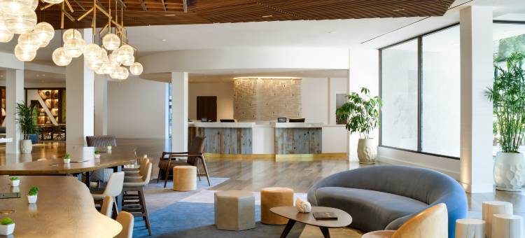 洛杉矶卡尔弗城希尔顿酒店(Hilton Los Angeles Culver City)图片
