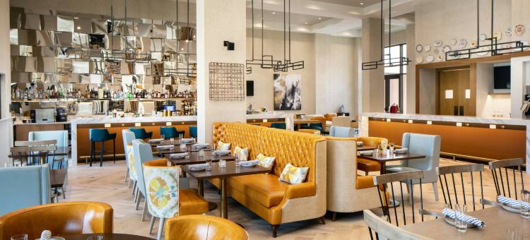 夏洛特南方公园希尔顿嘉悦里酒店(Canopy by Hilton Charlotte SouthPark)图片