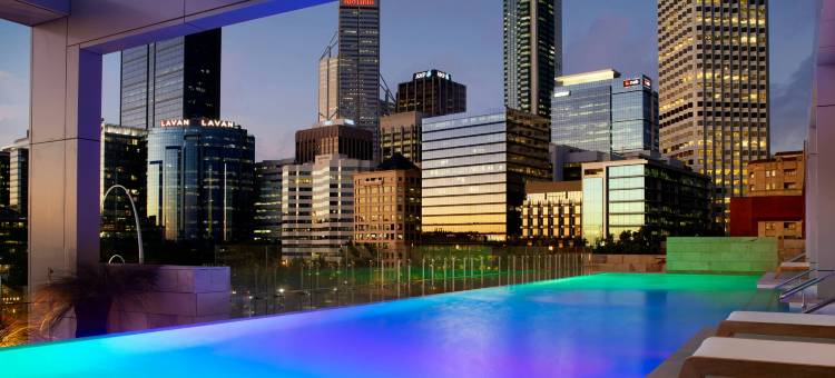 珀斯丽思卡尔顿酒店(The Ritz-Carlton, Perth)图片