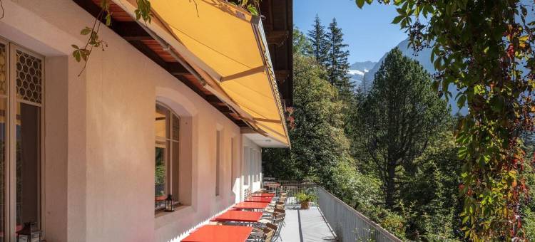 格林德瓦青年旅馆(Grindelwald Youth Hostel)图片