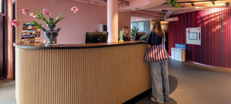 鹿特丹Stayokay青旅(Stayokay Hostel Rotterdam)图片