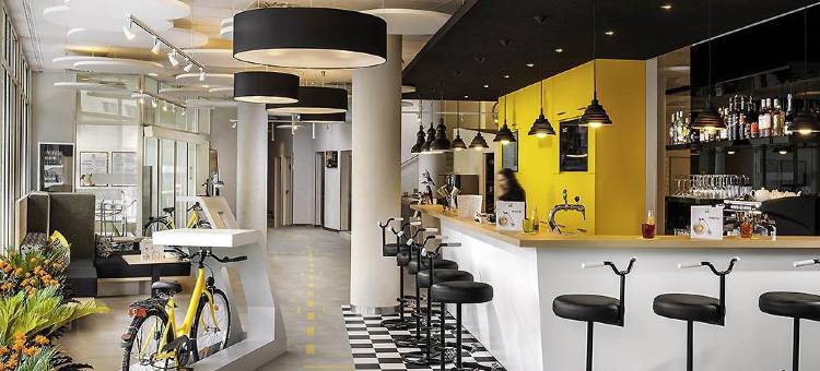 宜必思尚品-布达佩斯城市酒店(Ibis Styles Budapest City)图片