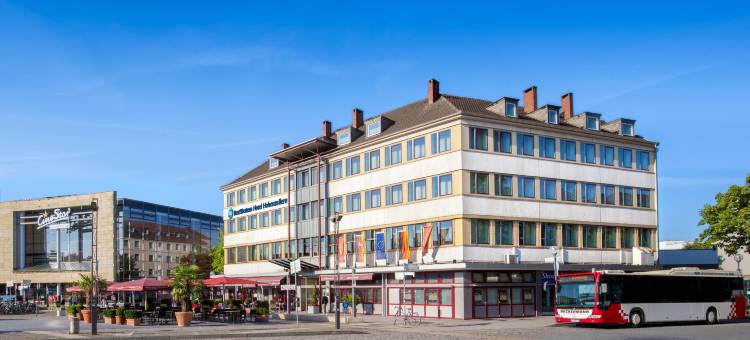 贝斯特韦斯特霍亨索伦酒店(Best Western Hotel Hohenzollern)图片