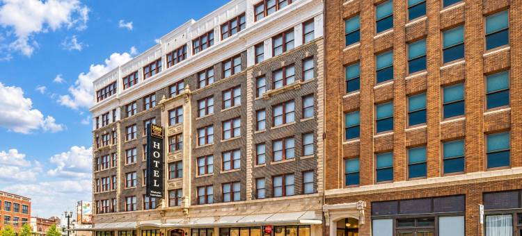 1914酒店 - 历史悠久的阿拉莫河步道，Ascend系列酒店(Hotel 1914 - Historic Alamo Riverwalk, an Ascend Collection Hotel)图片