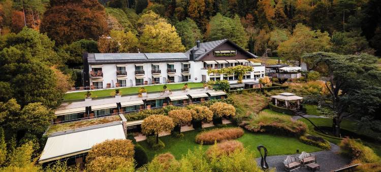 松嫩霍夫公园酒店(Park Hotel Sonnenhof - Relais & Châteaux)图片
