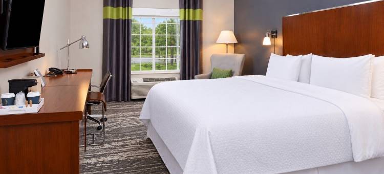 福朋喜来登酒店-芒特普罗斯佩克特奥黑尔(Four Points by Sheraton Mount Prospect O’Hare)图片