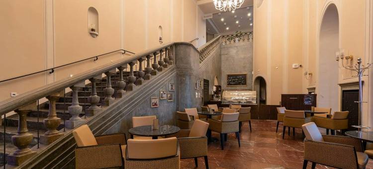德雷斯顿老市场精品 G 星酒店(Star G Hotel Premium Dresden Altmarkt)图片