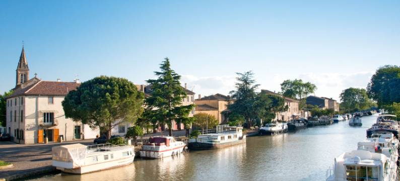 Port Minervois图片