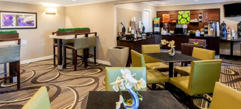 休斯顿贝敦东拉昆塔温德姆套房酒店(La Quinta Inn & Suites by Wyndham Houston Baytown East)图片