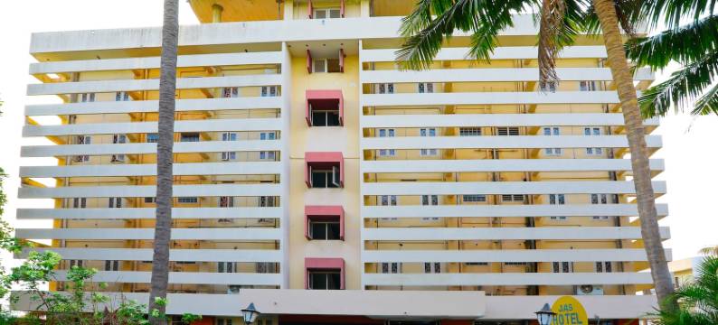 贾斯就酒店(Hotel Jas)图片