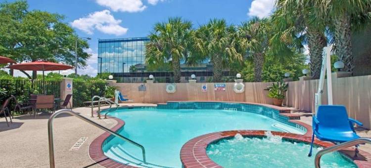 休斯顿布希国际机场蔚景温德姆酒店(Wingate by Wyndham Houston Bush InterContinental Airport)图片