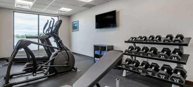 沃基-西得梅因舒眠酒店(Sleep Inn Waukee-West des Moines)图片