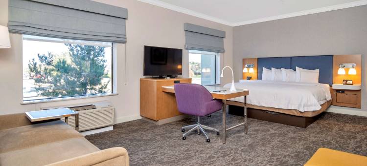 希尔顿欢朋套房酒店-沃斯堡化石溪(Hampton Inn & Suites Fort Worth-Fossil Creek)图片