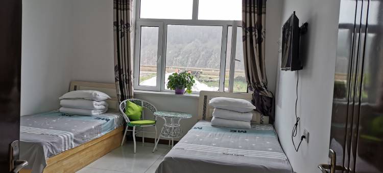 漠河小时光家庭宾馆图片