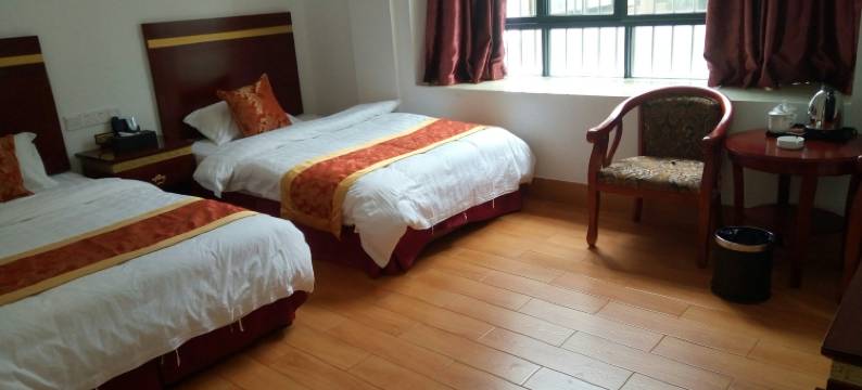 广州从化溪头村和记山水居民宿图片