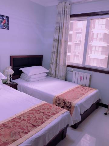 橙子公寓(西安元朔店)