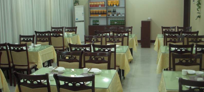 济南汉堂商务宾馆图片