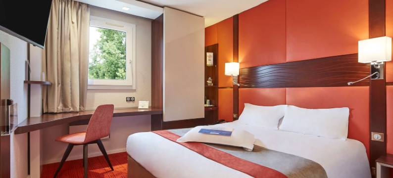 基里亚德南特南酒店-布艾机场店(Kyriad Nantes Sud - Bouaye AÉROPORT)图片