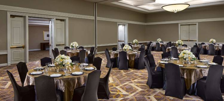 棕榈泉高尔夫希尔顿逸林酒店(DoubleTree by Hilton Golf Resort Palm Springs)图片