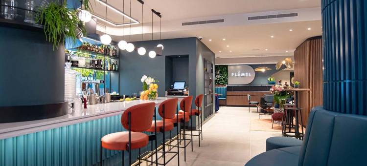 卢加诺丹特精品生活酒店(LUGANODANTE Boutique & Lifestyle Hotel)图片