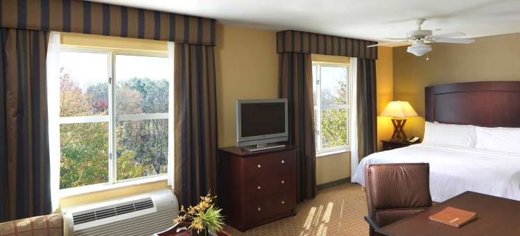 Homewood Suites by Hilton-多佛尔罗卡韦(Homewood Suites by Hilton Dover - Rockaway)图片