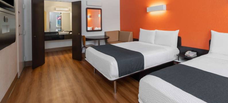 圣巴巴拉市6号汽车旅馆 - 卡宾特里拉南部(Motel 6 Carpinteria, CA - Santa Barbara - South)图片