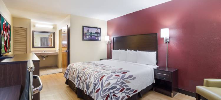 奥古斯塔红顶酒店-华盛顿路(Red Roof Inn Augusta - Washington Road)图片