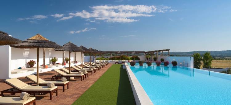 林斯埃科克酒店埃武拉(The Lince Ecorkhotel Évora)图片