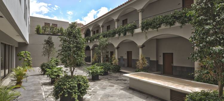 奥里萨巴伽马法国大酒店(Gamma Orizaba Grand Hotel de France)图片