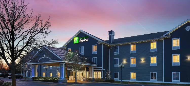 Holiday Inn Express 大急流城西南(Holiday Inn Express Grand Rapids SW)图片