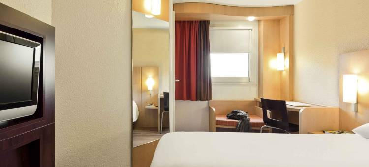 宜必思尼斯中央火车站酒店(Ibis Nice Centre Gare)图片