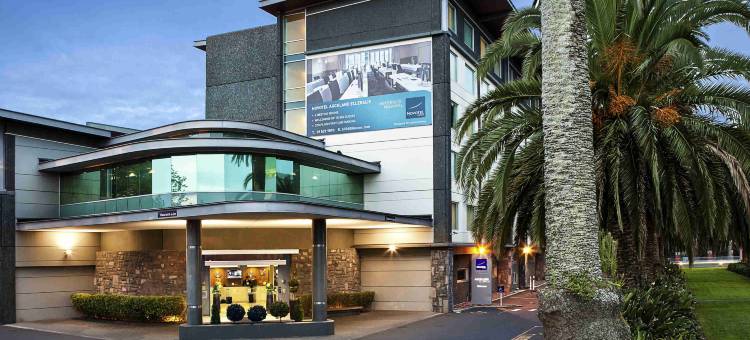 宜必思奥克兰艾勒斯利酒店(Ibis Auckland Ellerslie)图片