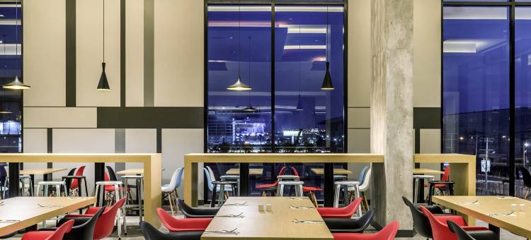 曼谷冲击宜必思酒店(Ibis Bangkok Impact)图片