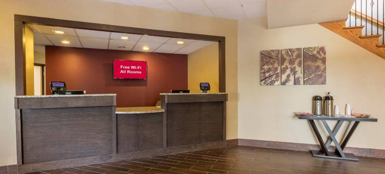 温德姆戴斯酒店-威廉斯波特(Days Inn by Wyndham Williamsport)图片