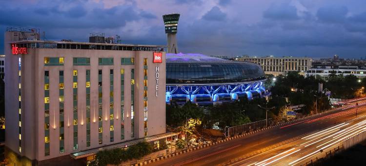 孟买机场宜必思酒店(Ibis Mumbai Airport - An Accor Brand)图片