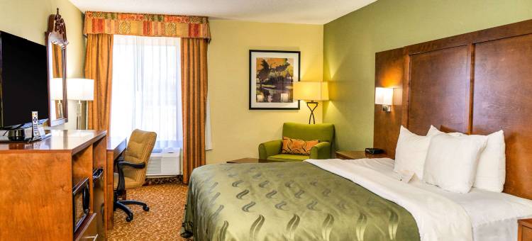 怀特维尔北凯艺酒店(Quality Inn Whiteville North)图片