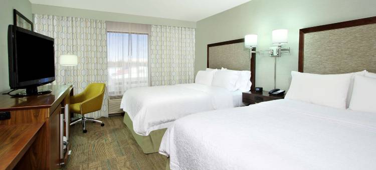 希利亚德哥伦布欢朋套房酒店(Hampton Inn & Suites Columbus Hilliard)图片