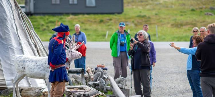 斯堪迪克北角酒店(Scandic Nordkapp)图片