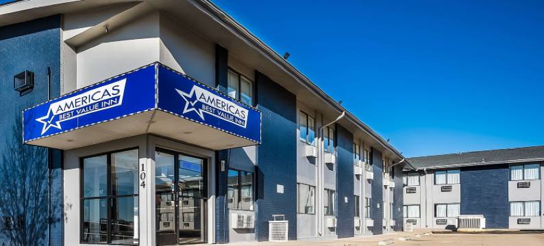 东皮奥里亚美洲最佳价值旅馆(Americas Best Value Inn East Peoria)图片