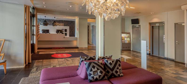 斯堪迪克哈士坦酒店(Scandic Harstad)图片