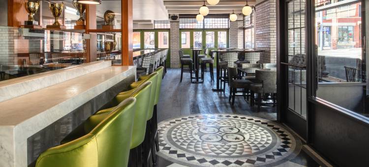 城南菠萝愉悦酒店(Staypineapple, A Delightful Hotel, South End)图片