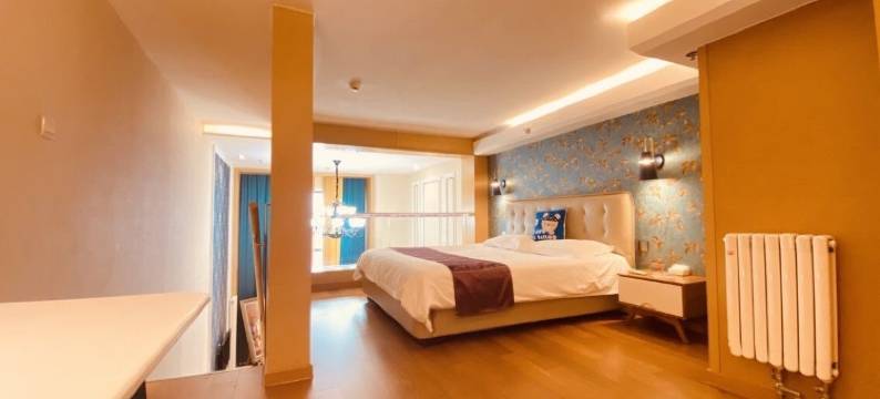 北京柏客优选公寓(马驹桥联东U谷店)图片