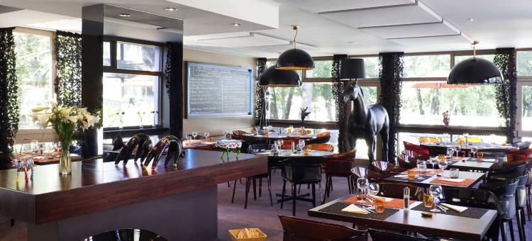 宜必思尚品洛里昂科当酒店(Ibis Styles Lorient Caudan)图片